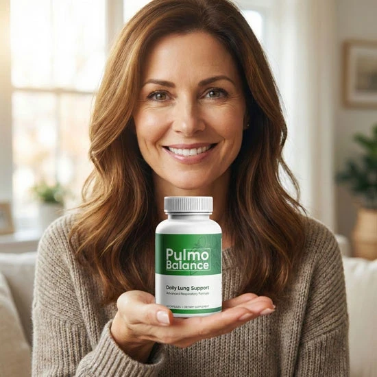 Pulmo Balance official website