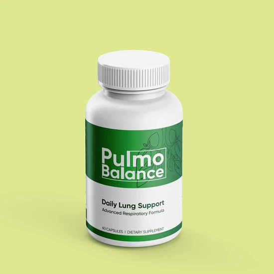 Pulmo Balance supplement